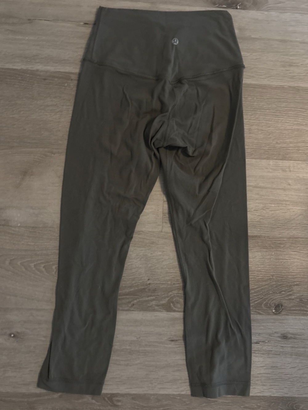 Lululemon green align High-Waist Leggings